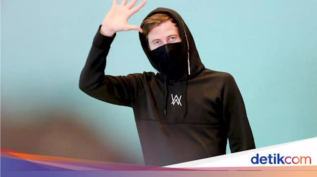 Perkiraan Setlist hingga Info Lengkap Konser Alan Walker di Jakarta