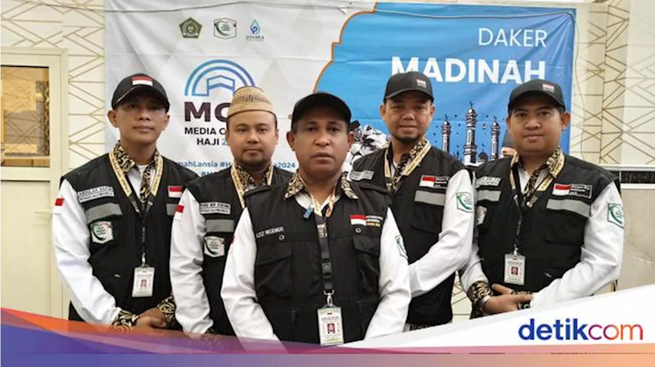 Waduh, 24 Jemaah RI Diamankan Polisi Saudi saat Miqat di Bir Ali