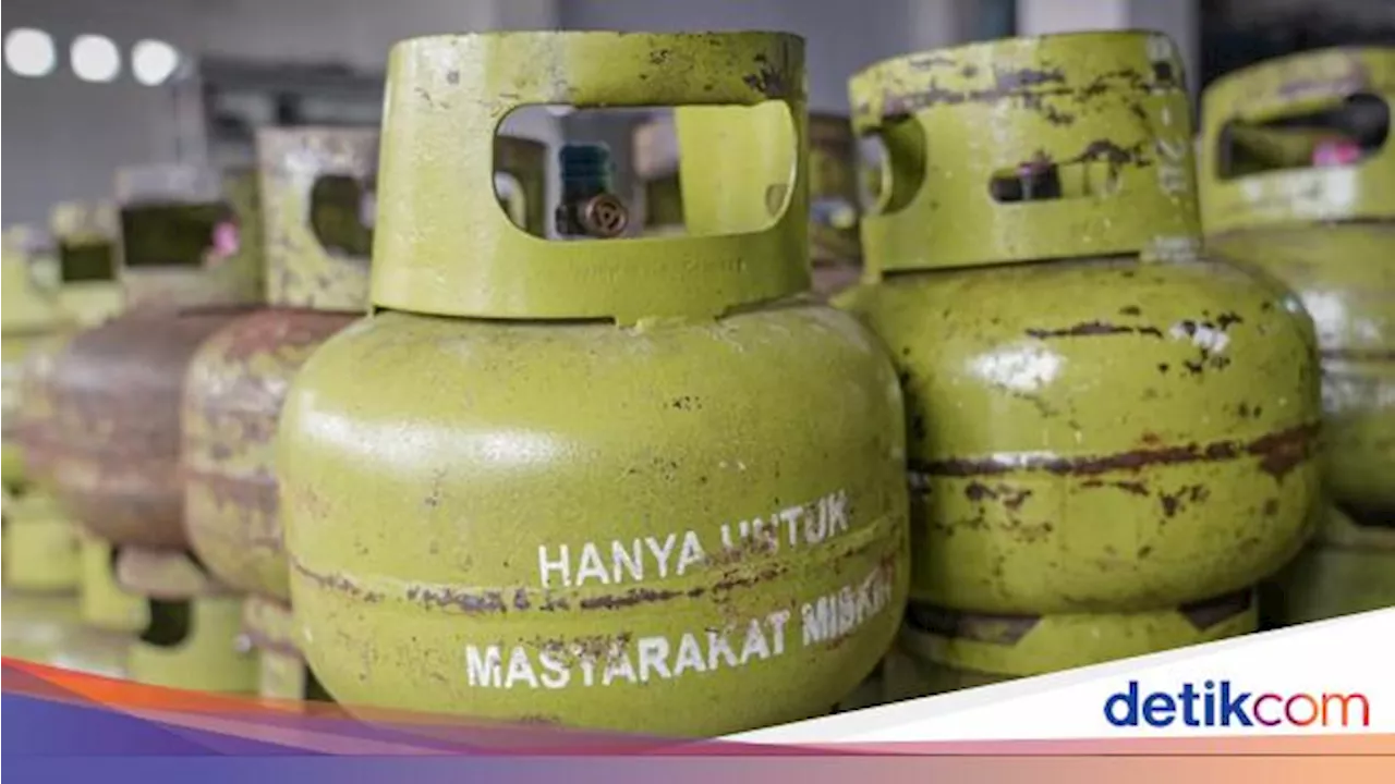 Siap-siap! Pemerintah Mau Atur Kriteria Pengguna LPG 3 Kg