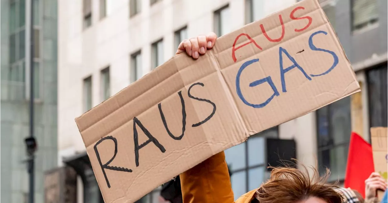 Gas-Konferenz: Pfefferspray-Einsatz gegen Aktivisten in Wien war rechtswidrig