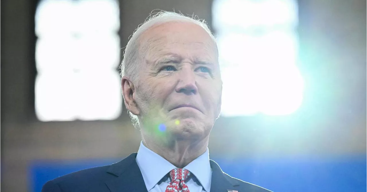 Joe Biden reist zu 80 Jahren D-Day in die Normandie