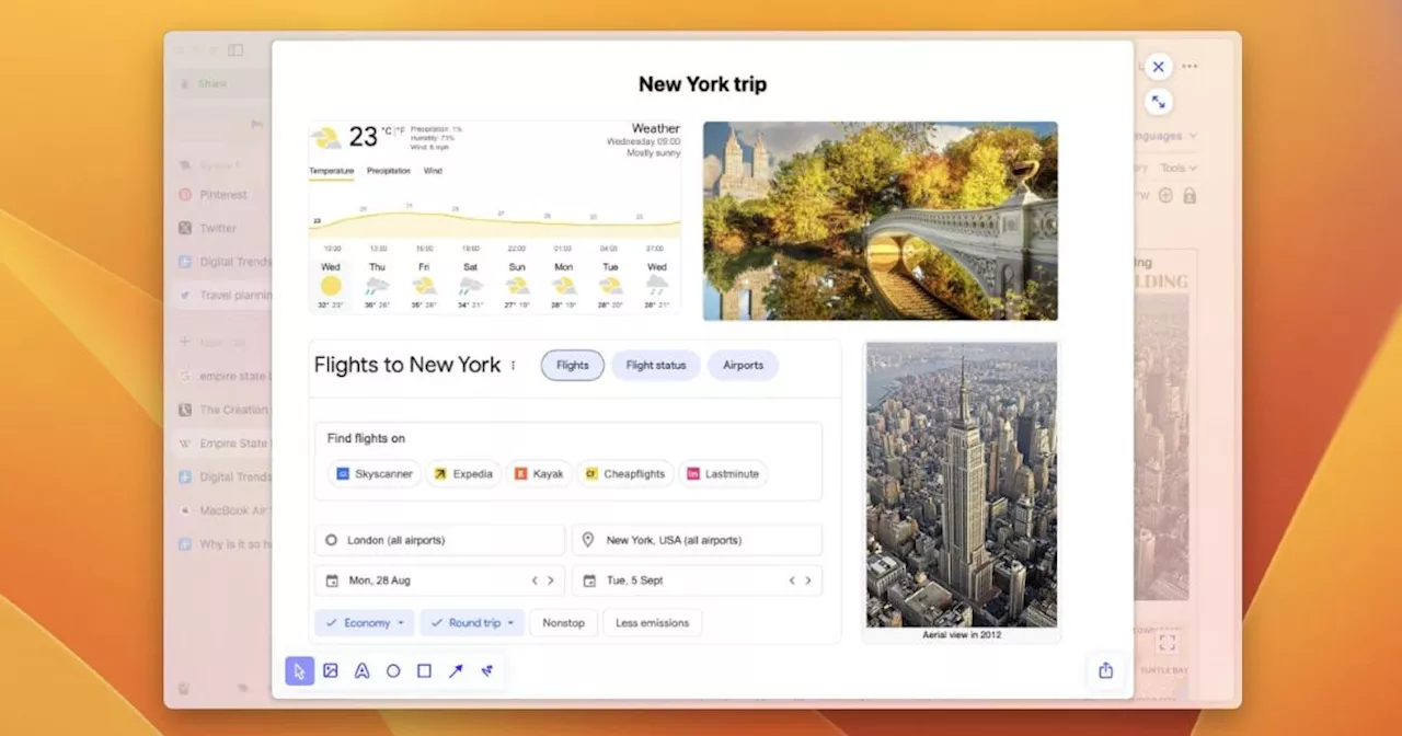 Why even Chrome devotees should give the Arc web browser a shot