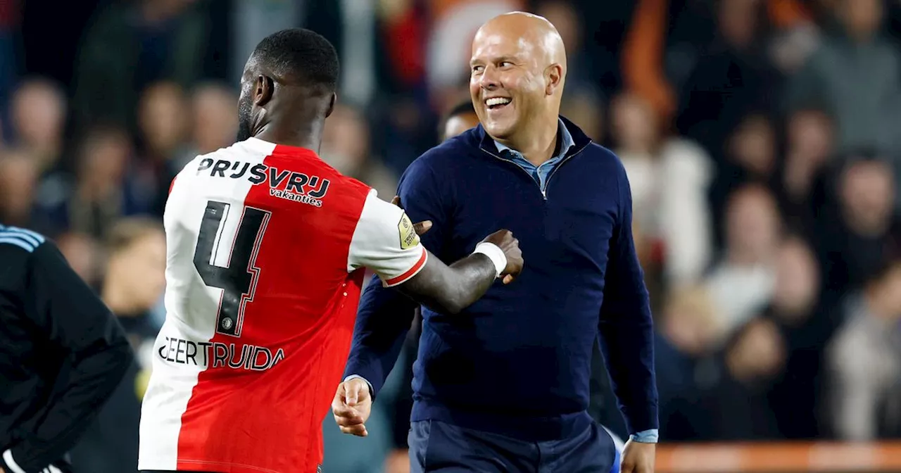 Arne Slot told who would be 'best player' to sign for Liverpool from Feyenoord