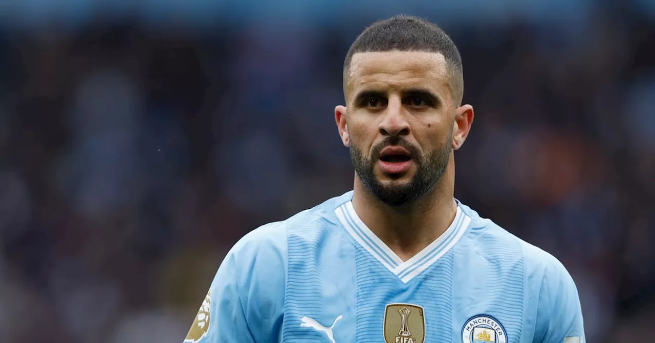 Kyle Walker names 'nightmare' ex-Liverpool star as one of his toughest opponents
