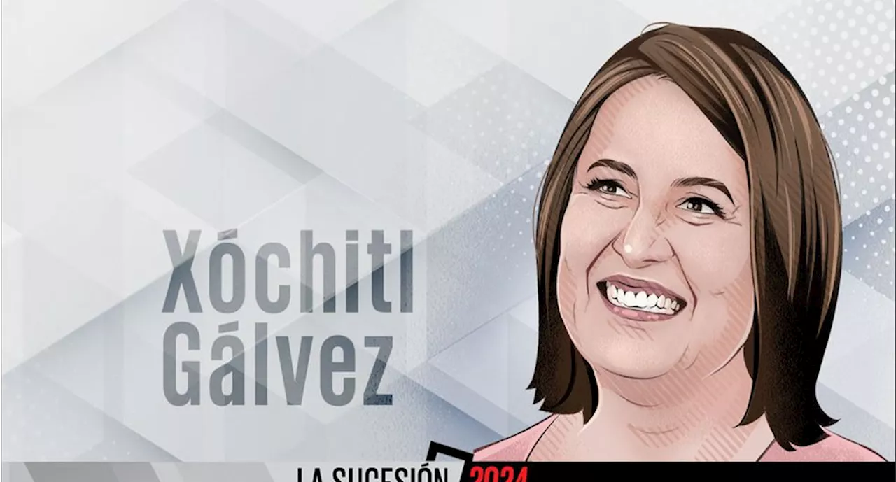 Elecciones 2024: ¿Quién es Xóchitl Gálvez, candidata de la oposición a la Presidencia de México?