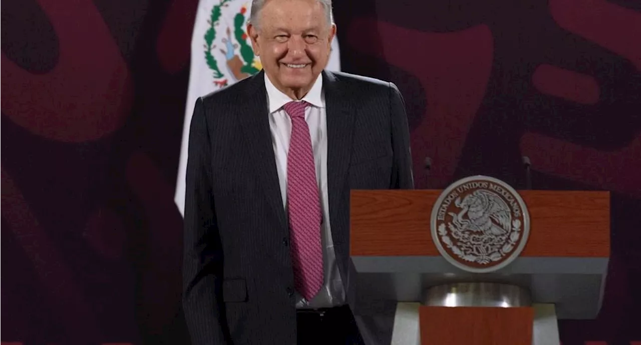 La mañanera de AMLO, 29 de mayo, minuto a minuto