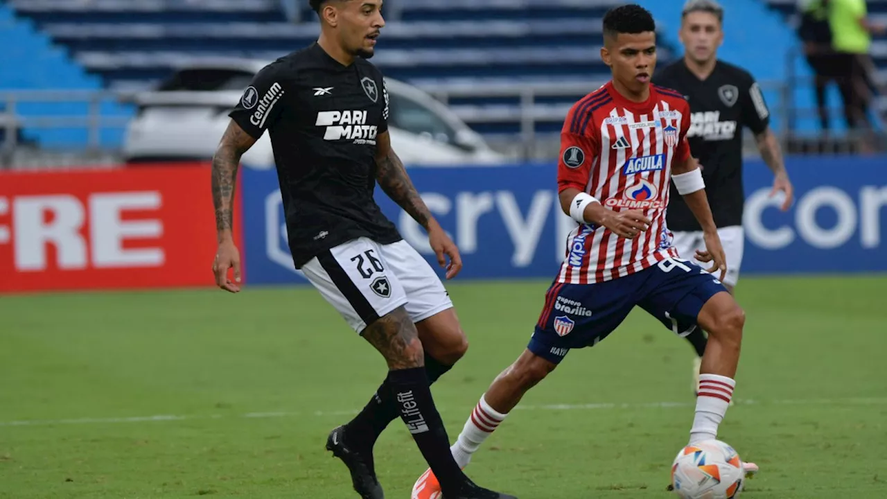 La fecha en la cual Junior conocerá su rival en los octavos de Libertadores