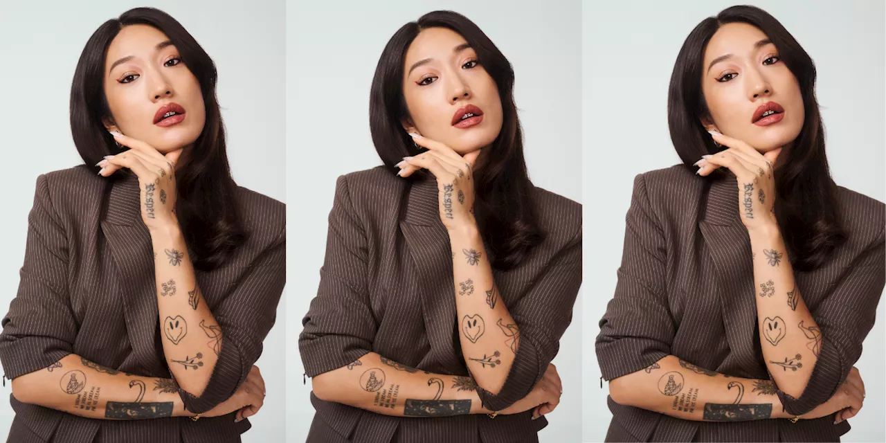 Peggy Gou is the New Face of Maybelline New York