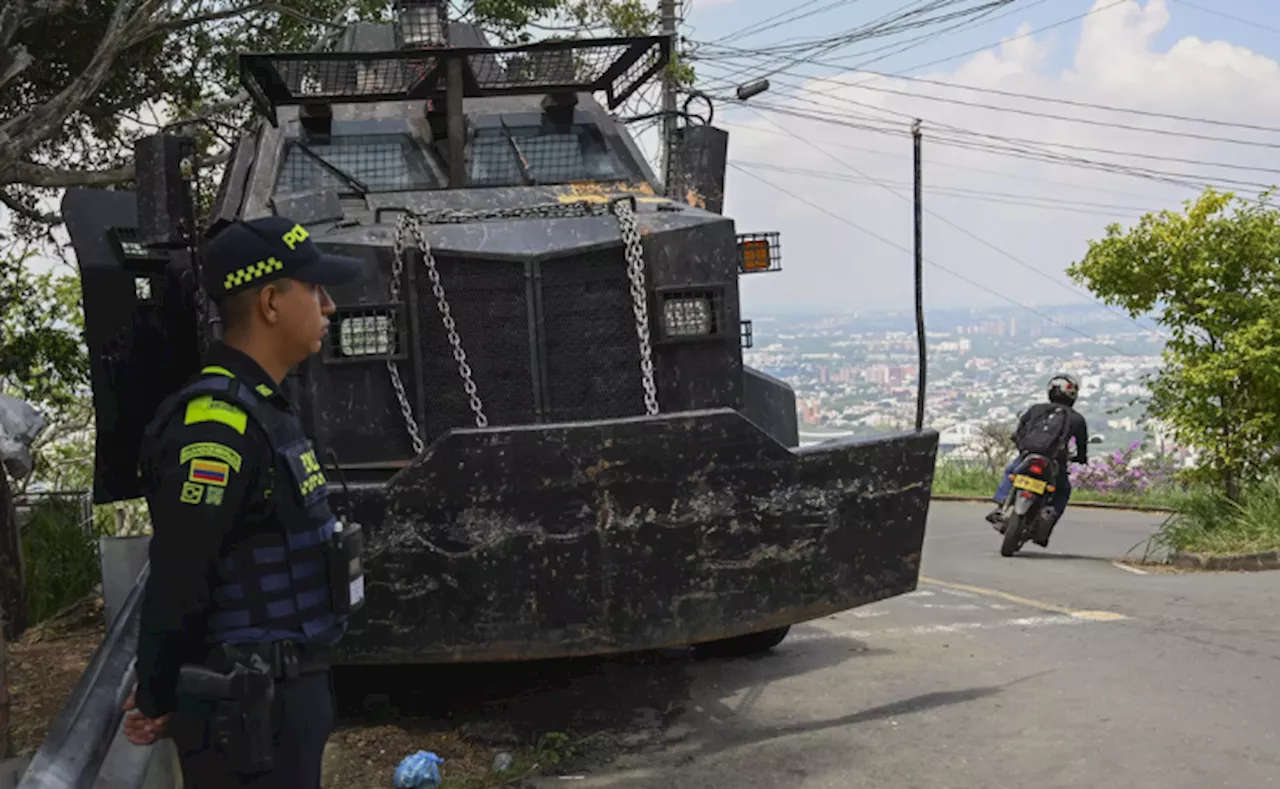 COP16 en Colombia "en riesgo" por disidencias Farc