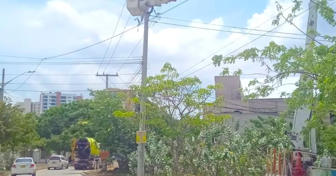 Estos son los cortes de energía para este jueves 30 de mayo en Barranquilla