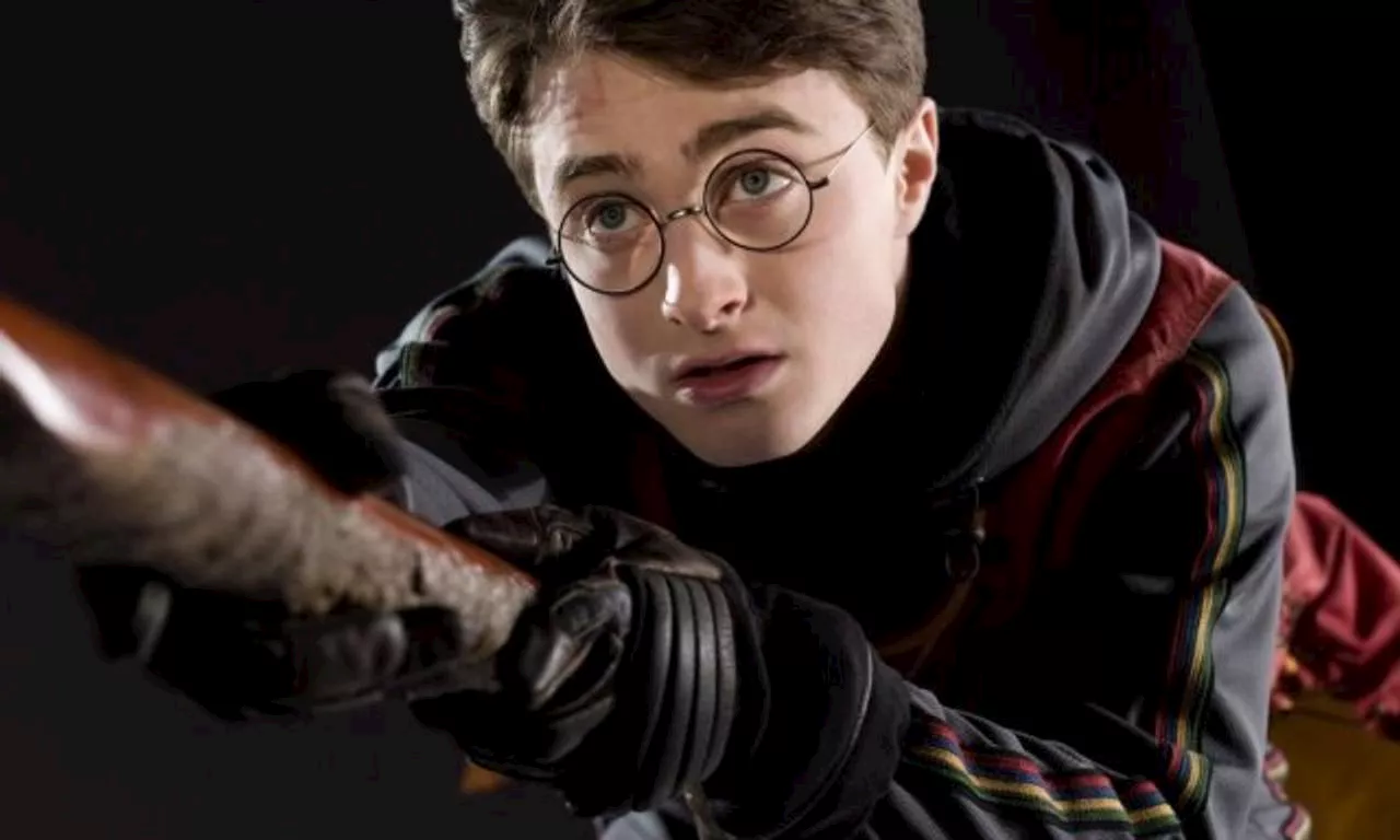 Daniel Radcliffe wants to watch the new ’Harry Potter’ TV series, not be in it