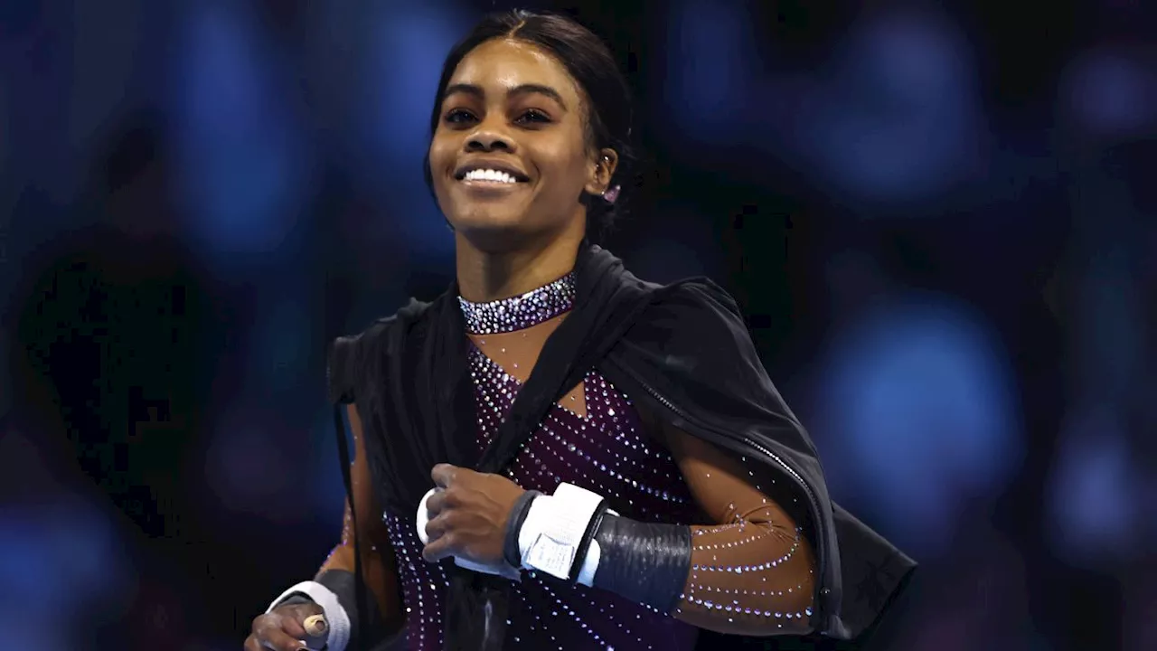 Gabby Douglas pulls out of U.S. championships, ends 2024 Olympic bid