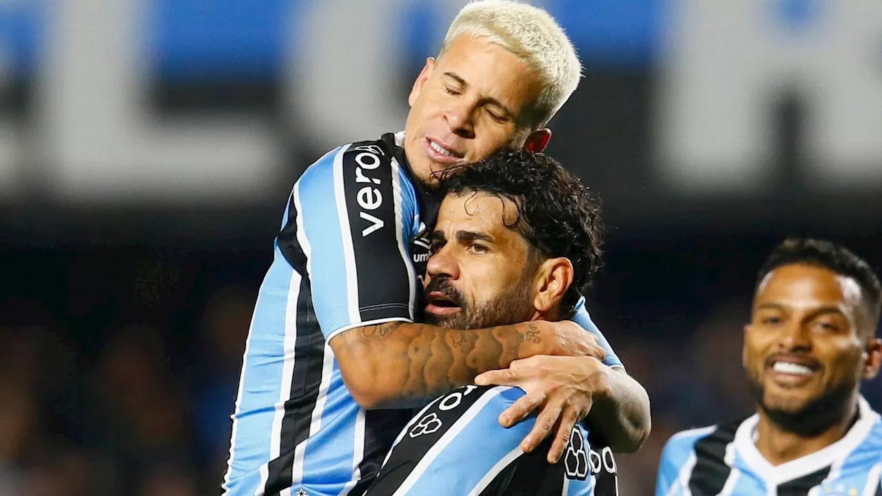 Grêmio atropela Strongest com golaços e renasce na Libertadores