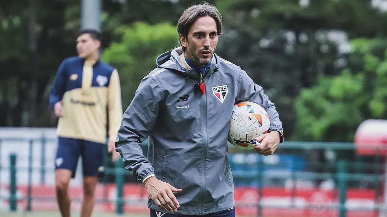 Rafael revela cobrança que Zubeldía faz nos bastidores no São Paulo