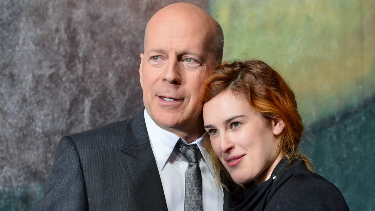 Rumer Willis Shares How Bruce Willis Becoming a Grandfather Has Unlocked His 'Girl Dad' Ways