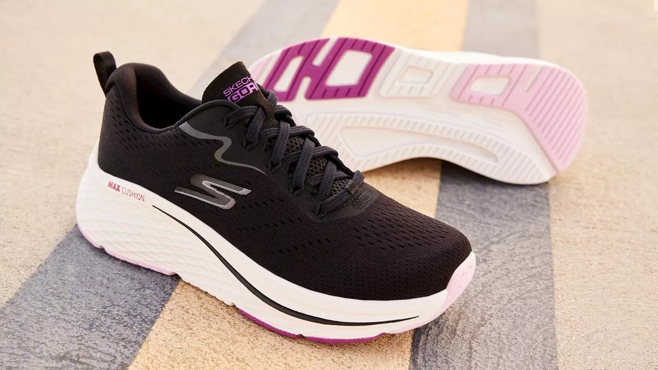 The Best Amazon Deals on Skechers Running and Walking Shoes for the Whole Family