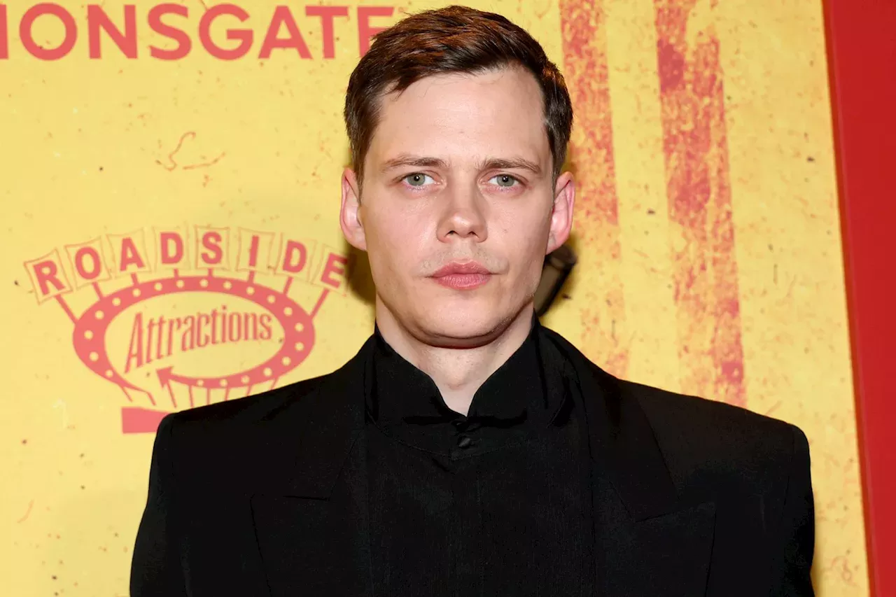 Bill Skarsgård Says It Took A While To ‘shake Off The Demon’ Of ...