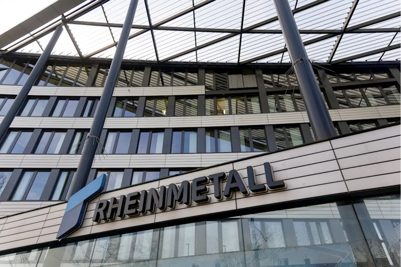 Ungewöhnlicher Sponsoringdeal: Rheinmetall neuer BVB-Partner