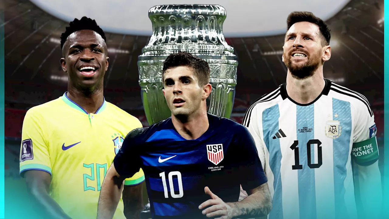 How USMNT can beat Brazil and Argentina and win Copa America