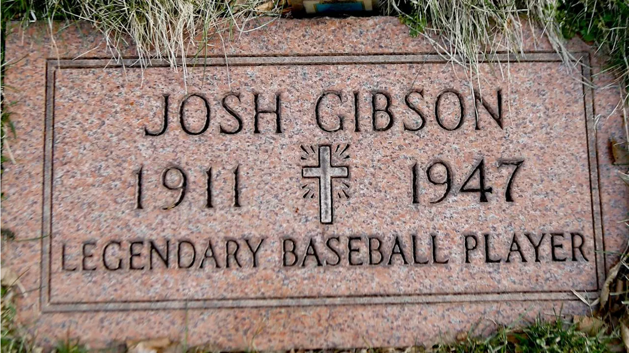 Josh Gibson becomes MLB career and season batting leader as Negro Leagues statistics incorporated