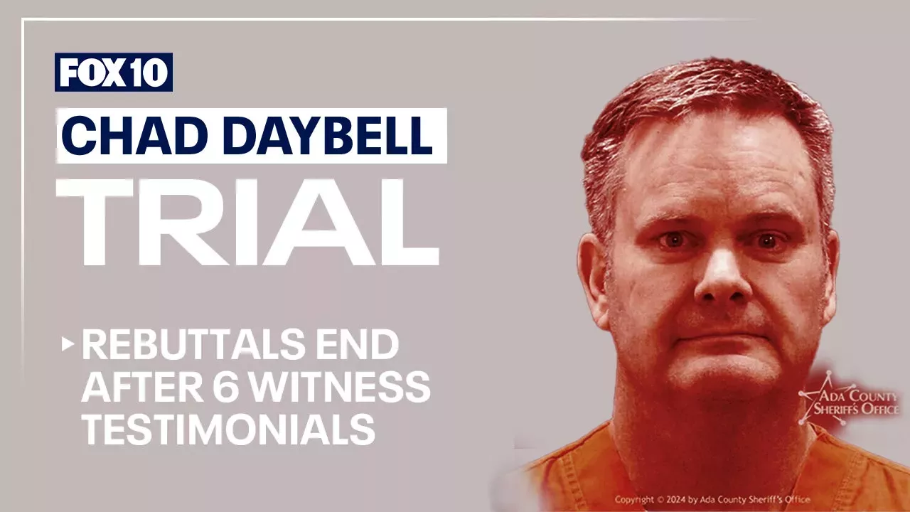 Missing Persons: Chad Daybell Murder Trial: Prosecution Concludes ...