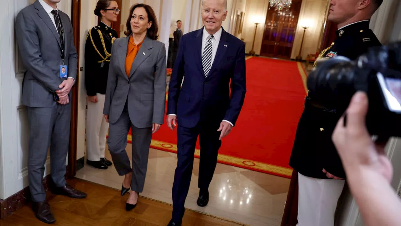 Biden, Harris to launch Black voter outreach effort during Philadelphia visit Wednesday