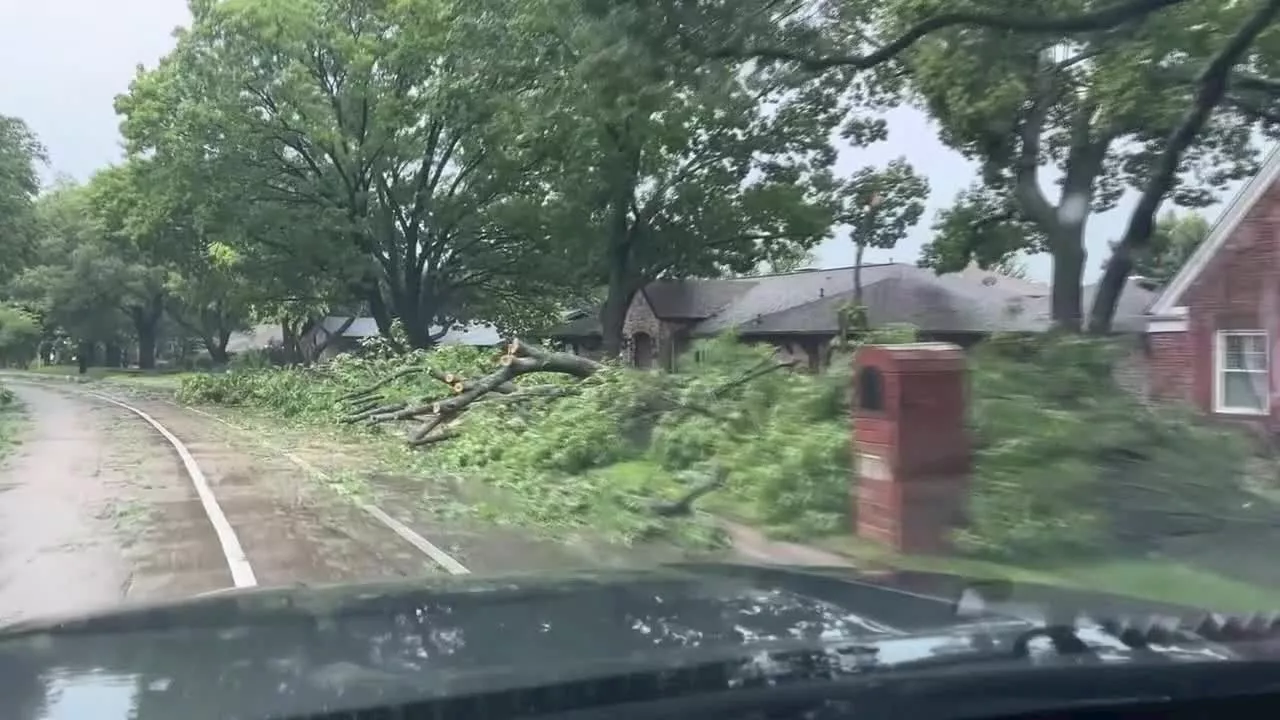 Collin County Meals on Wheels taking extra care of seniors affected by storm damage