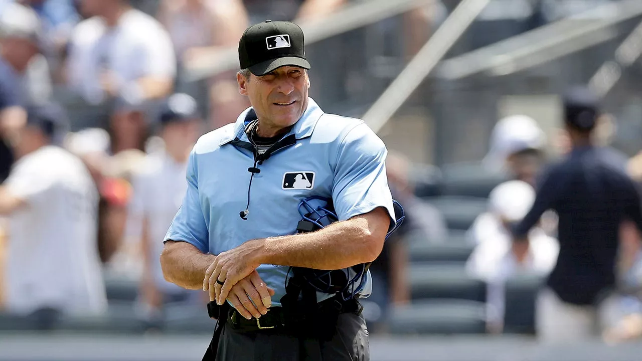 Former MLB umpire Angel Hernandez took financial settlement to retire: reports