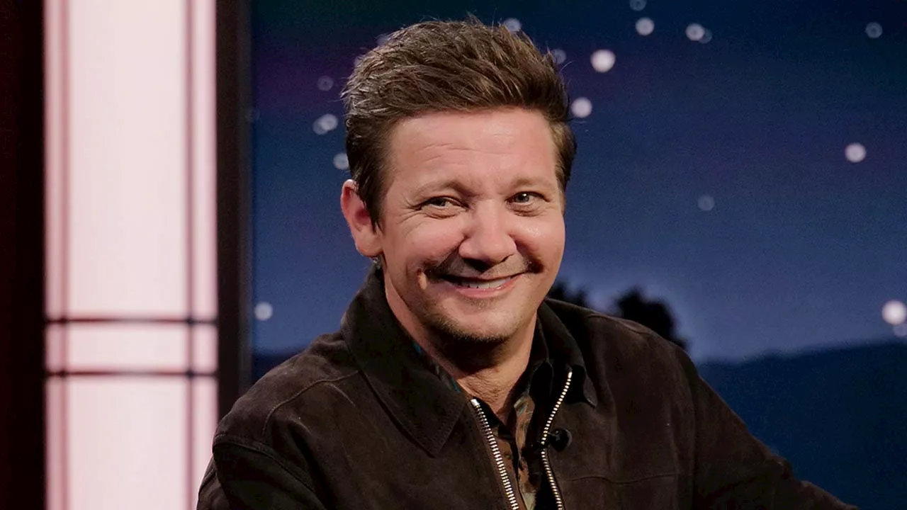 Jeremy Renner left 'Mission Impossible' franchise to focus on being a dad