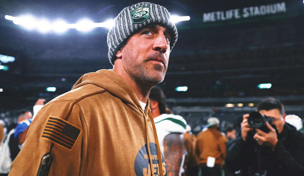 2024-25 NFL odds: Can Aaron Rodgers, Jets win AFC East?