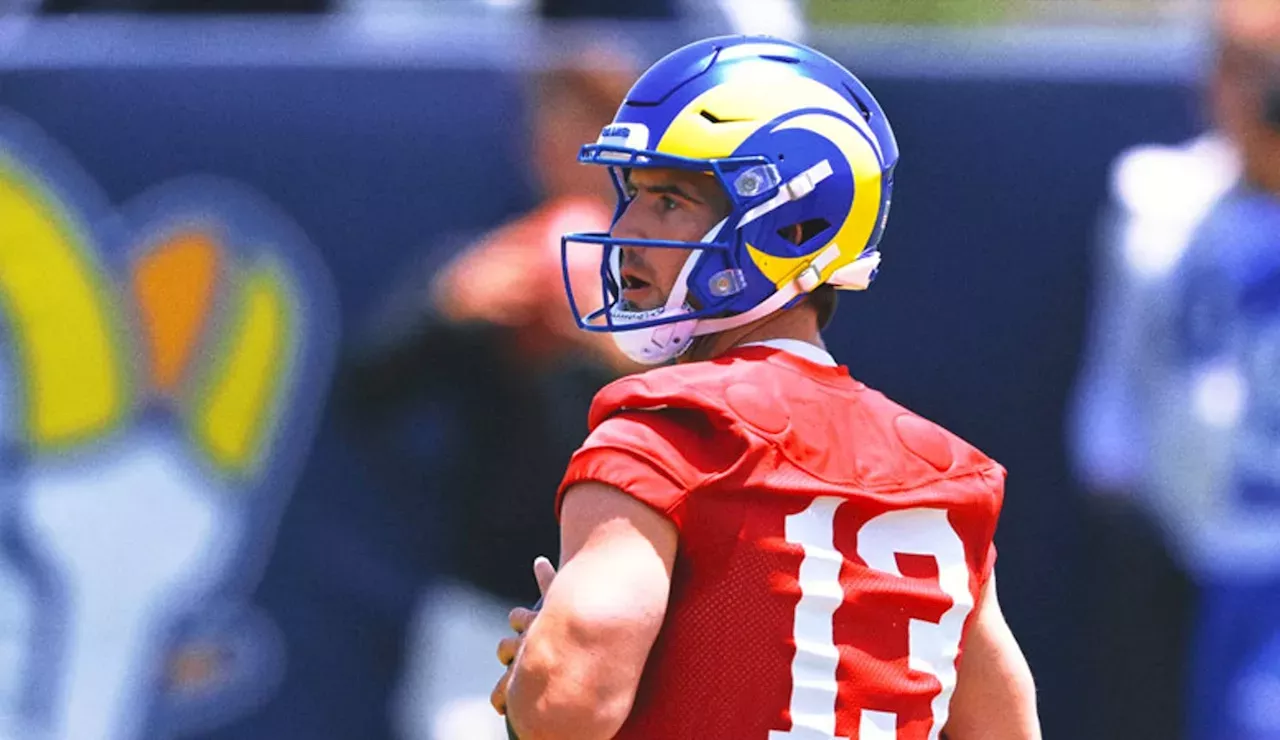 Ex-Georgia QB Stetson Bennett Says 2023 Absence From Rams Linked To ...