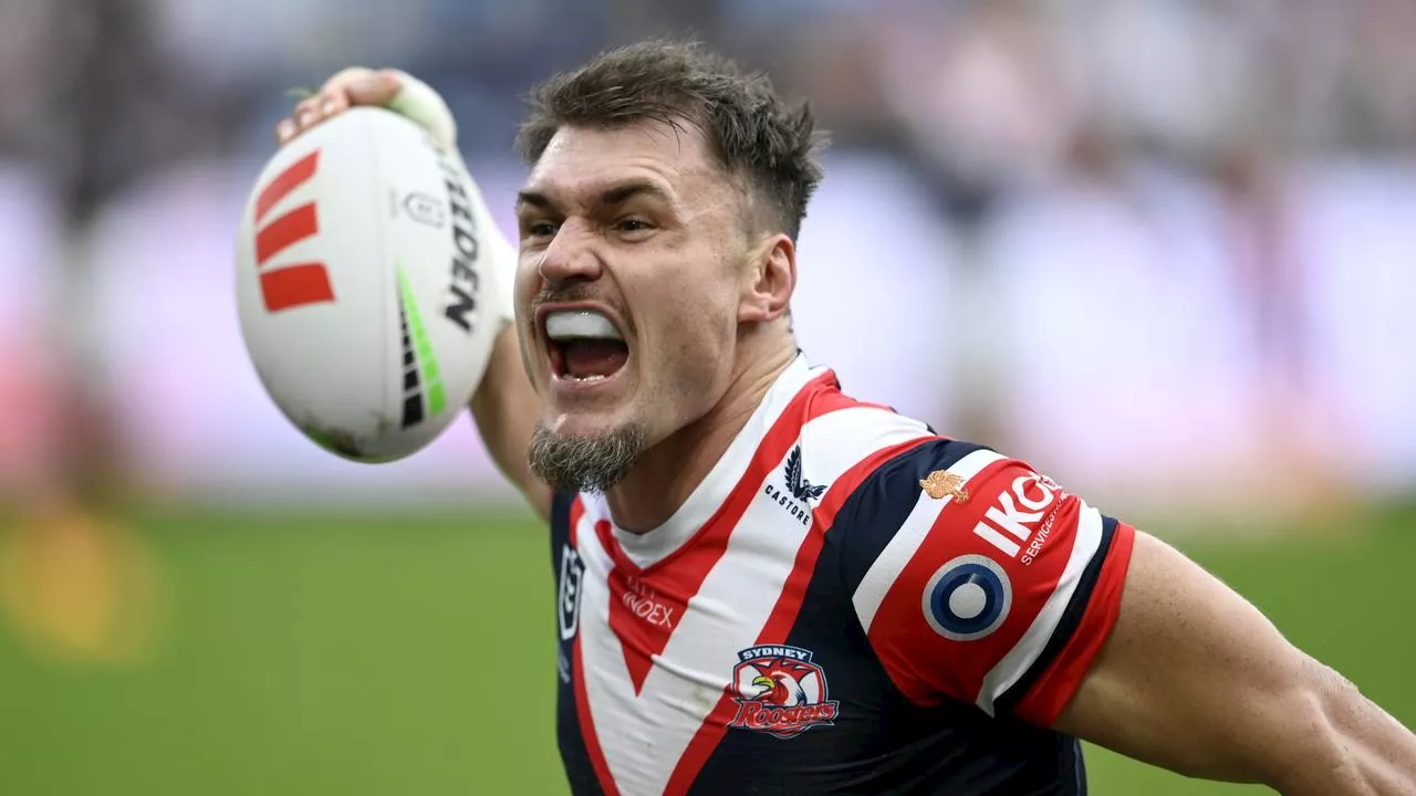 Crichton opens up on future as Roosters star clears air over ‘emotional’ Fifita outburst