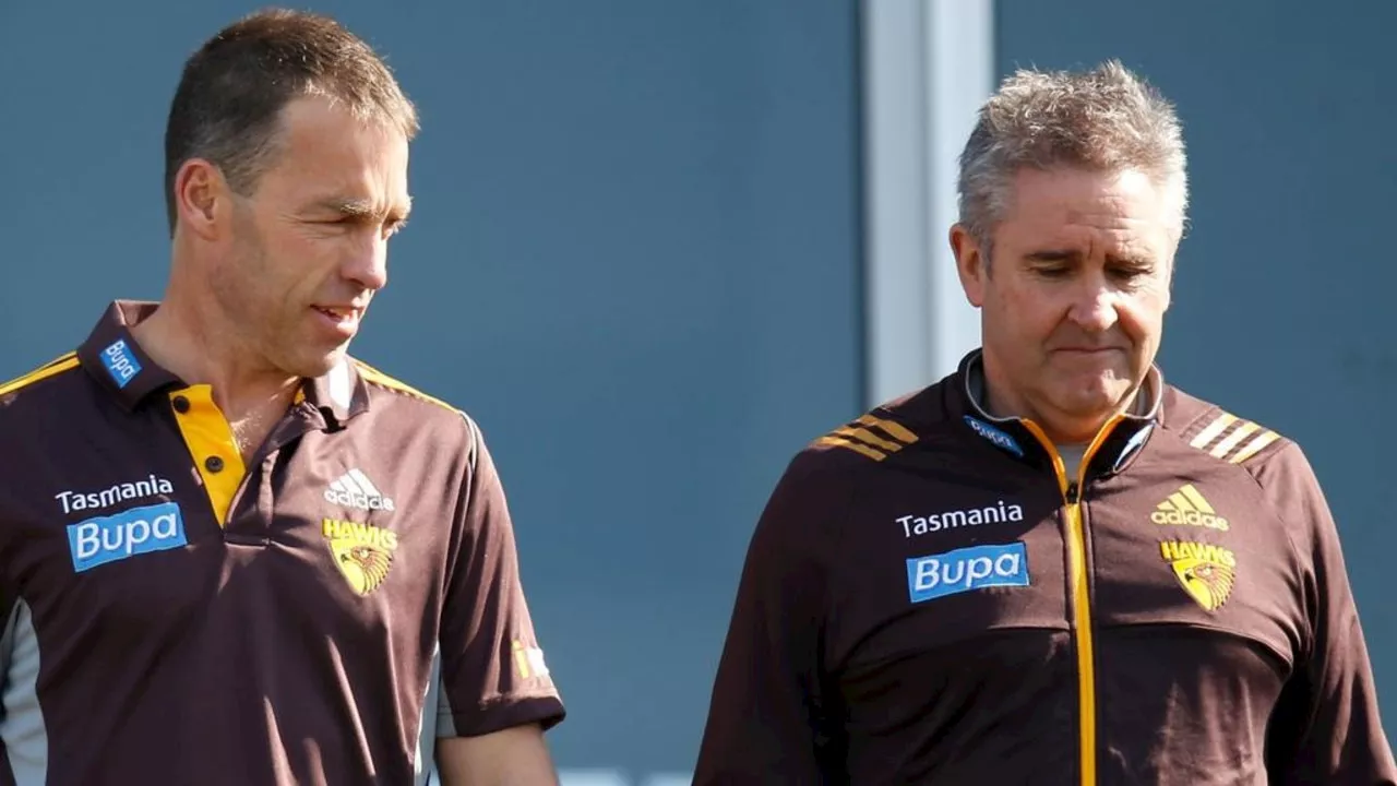 Inside the secret reports that cleared Hawks trio over racism scandal