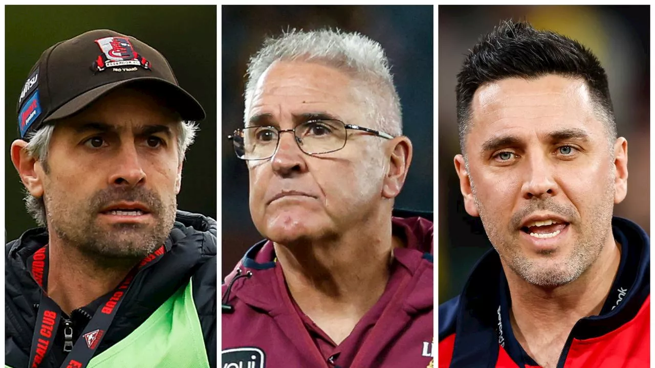 ‘Perfect position to take over’: Coaching succession plan on the cards as pressure mounts on Lions