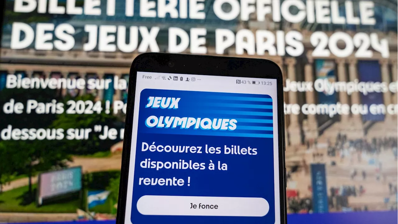 Paris 2024 : de nouveaux billets mis en vente tous les jeudis matin jusqu'aux Jeux olympiques