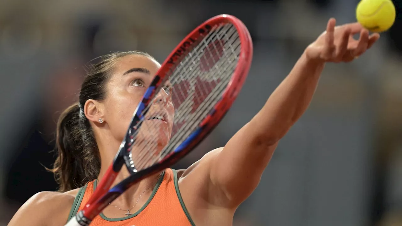 Roland-Garros : fin de parcours précoce pour la numéro 1 française, Caroline Garcia, éliminée au deuxième tour