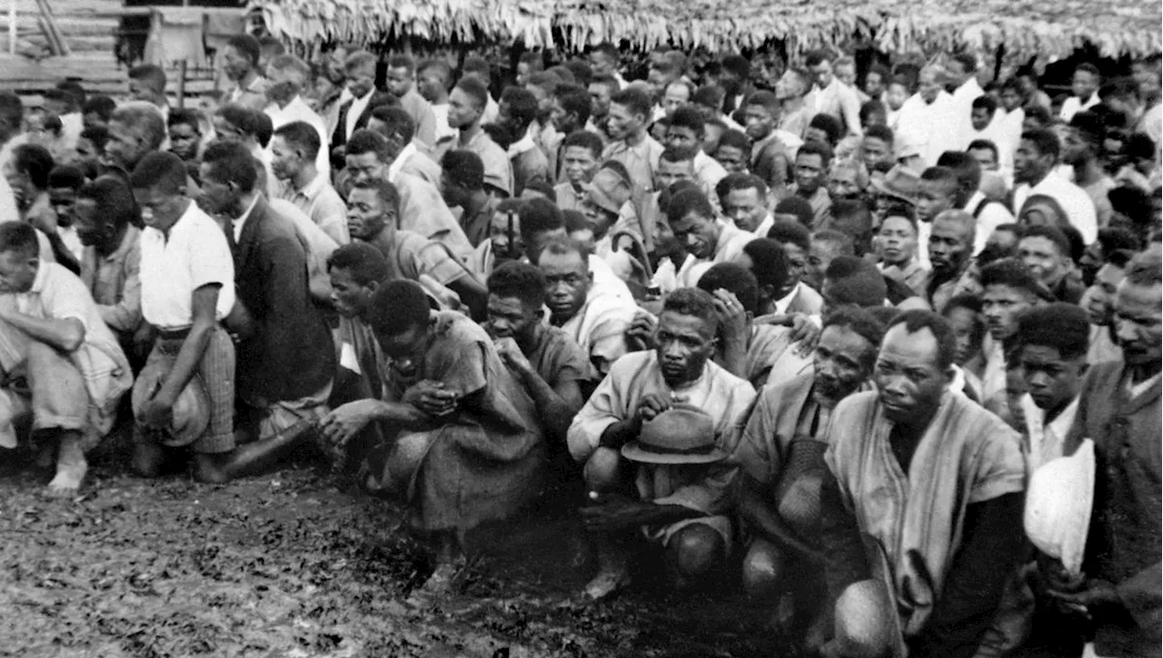 1947, massacre à Madagascar ou la pacification française