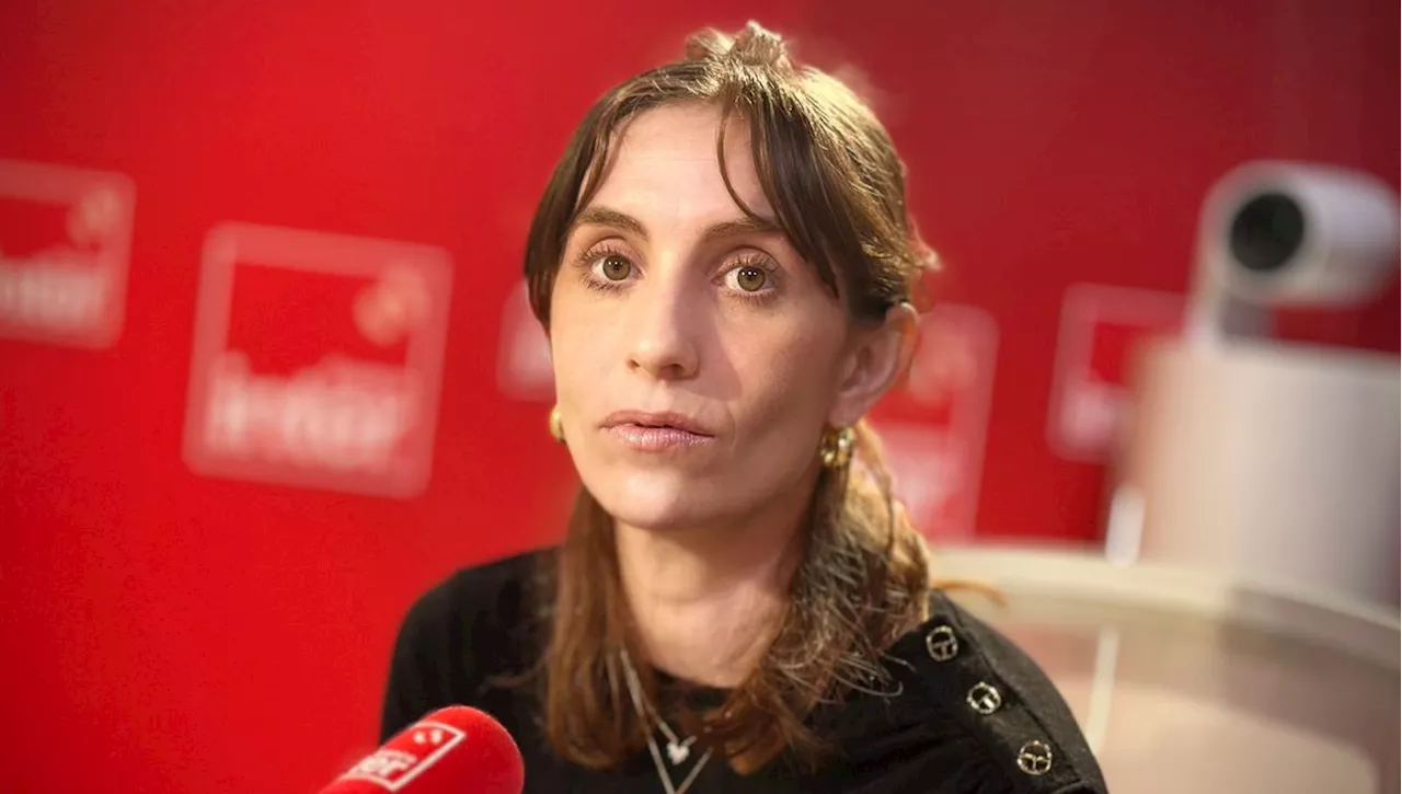 Lolita Chammah écrit 'pour tous les gens qui traversent des drames liés à la parentalité'