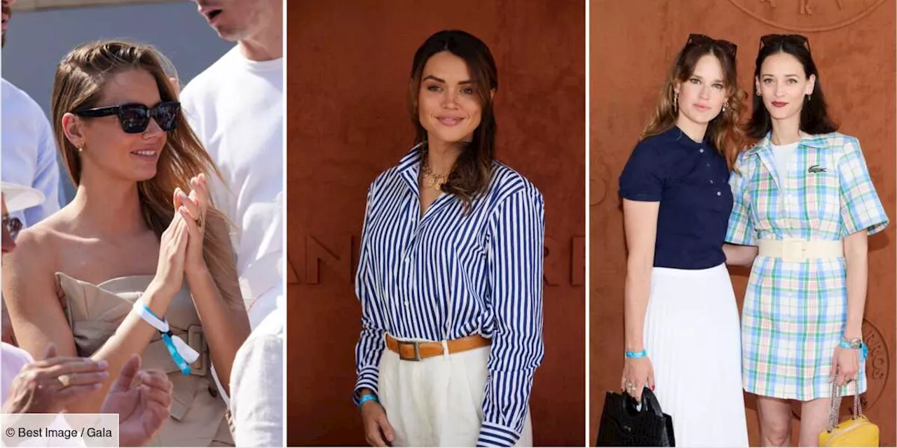 Polo, robe, chapeau… Quelle est la tenue idéale pour Roland-Garros ...