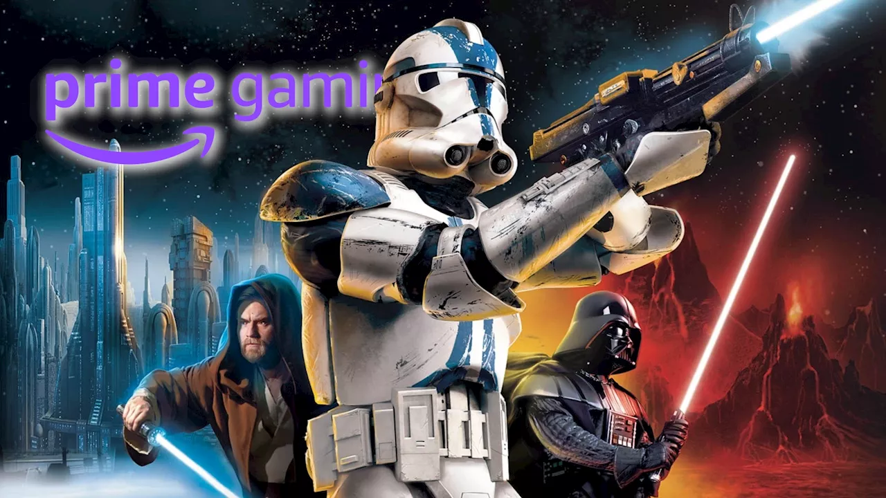 Neu bei Prime Gaming: Im Juni 2024 bekommt ihr einen der besten Star-Wars-Shooter geschenkt