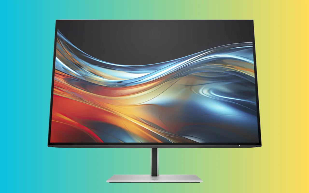 HP launches 24″ commercial monitor with WUXGA IPS 100Hz panel, 5ms response, slim bezels & more