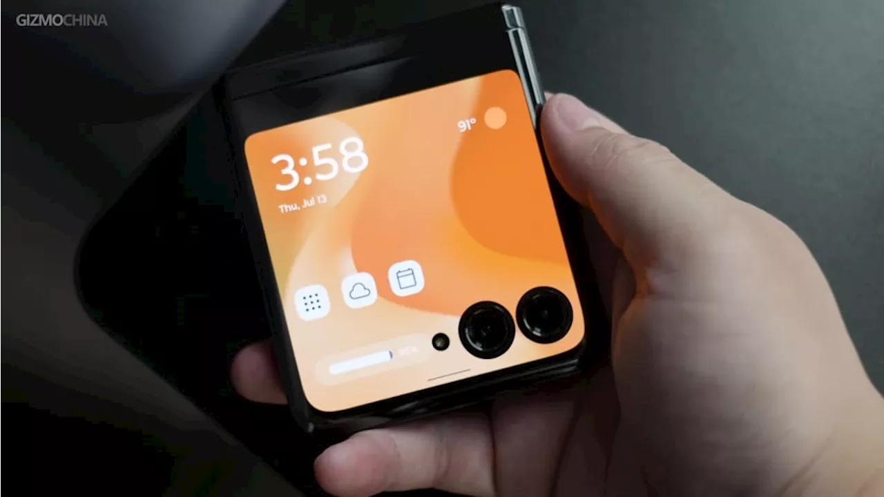 Motorola aims to become the third largest smartphone maker outside China within 3 years