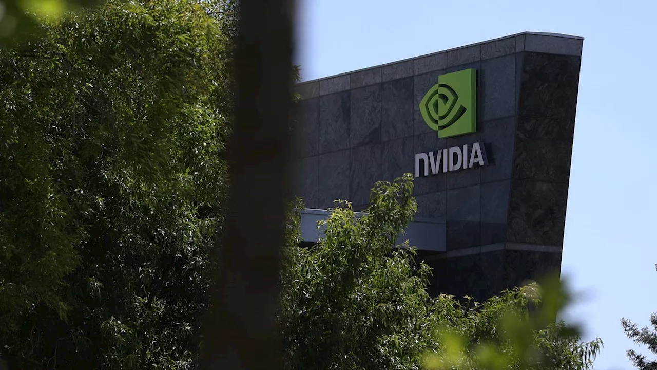 Nvidia Could Pass Apple as World's Second-Most Valuable Company