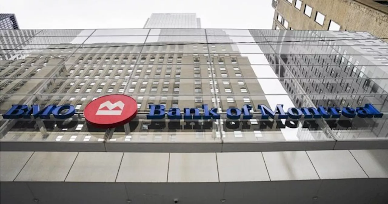 BMO misses Q2 profit expectations as it sets aside more money for bad loans