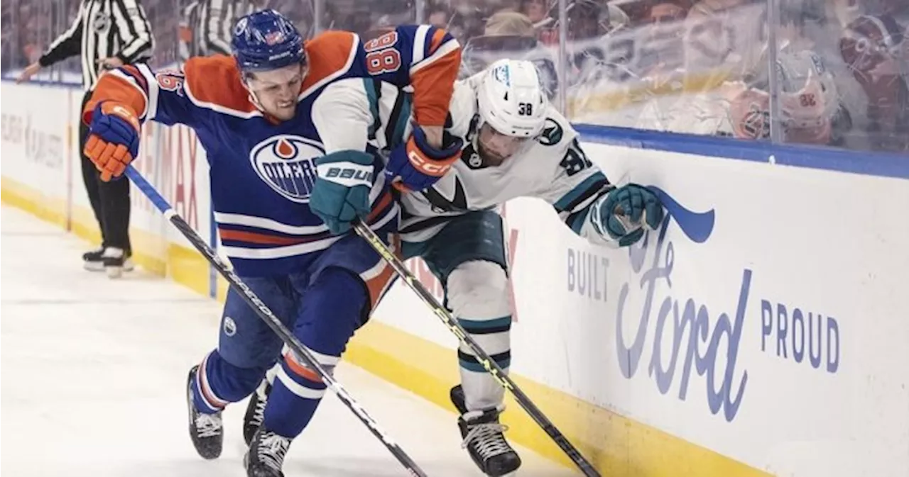 Edmonton Oilers set to make lineup changes for Game 4 against Dallas Stars