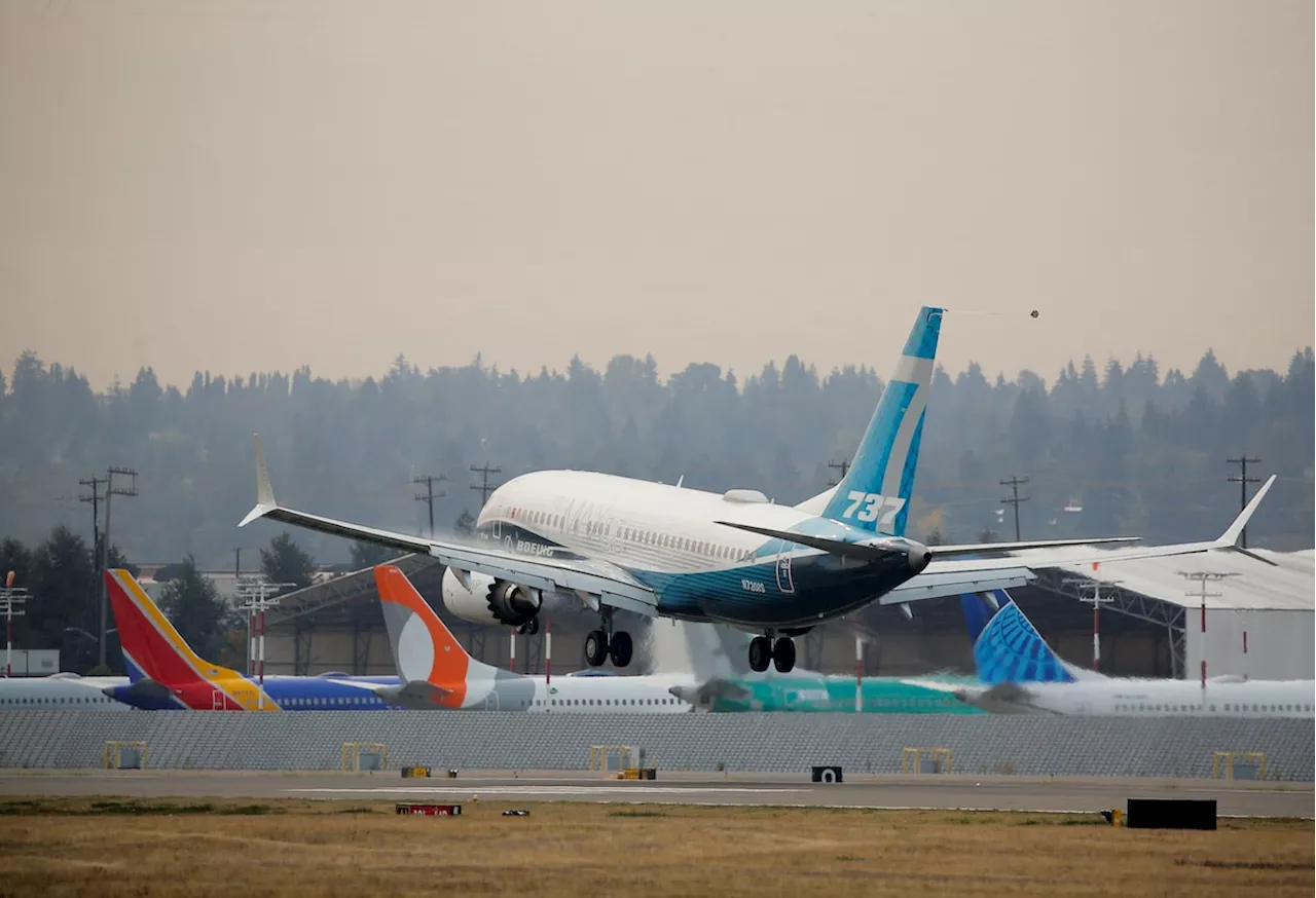 Boeing making progress on 737 MAX engine issue delaying certification of some models