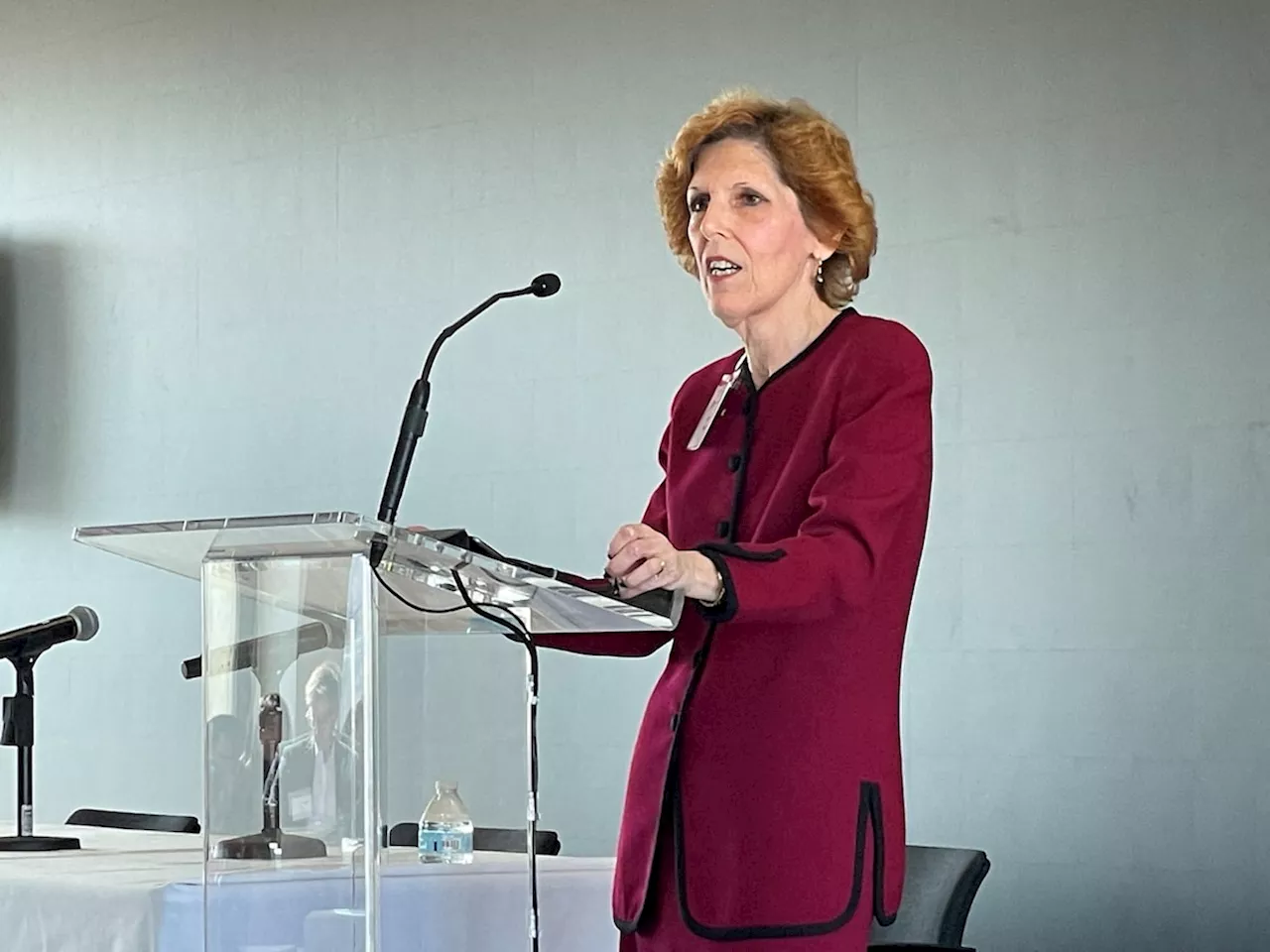 Former Goldman Sachs executive Beth Hammack to replace Loretta Mester as Cleveland Fed president