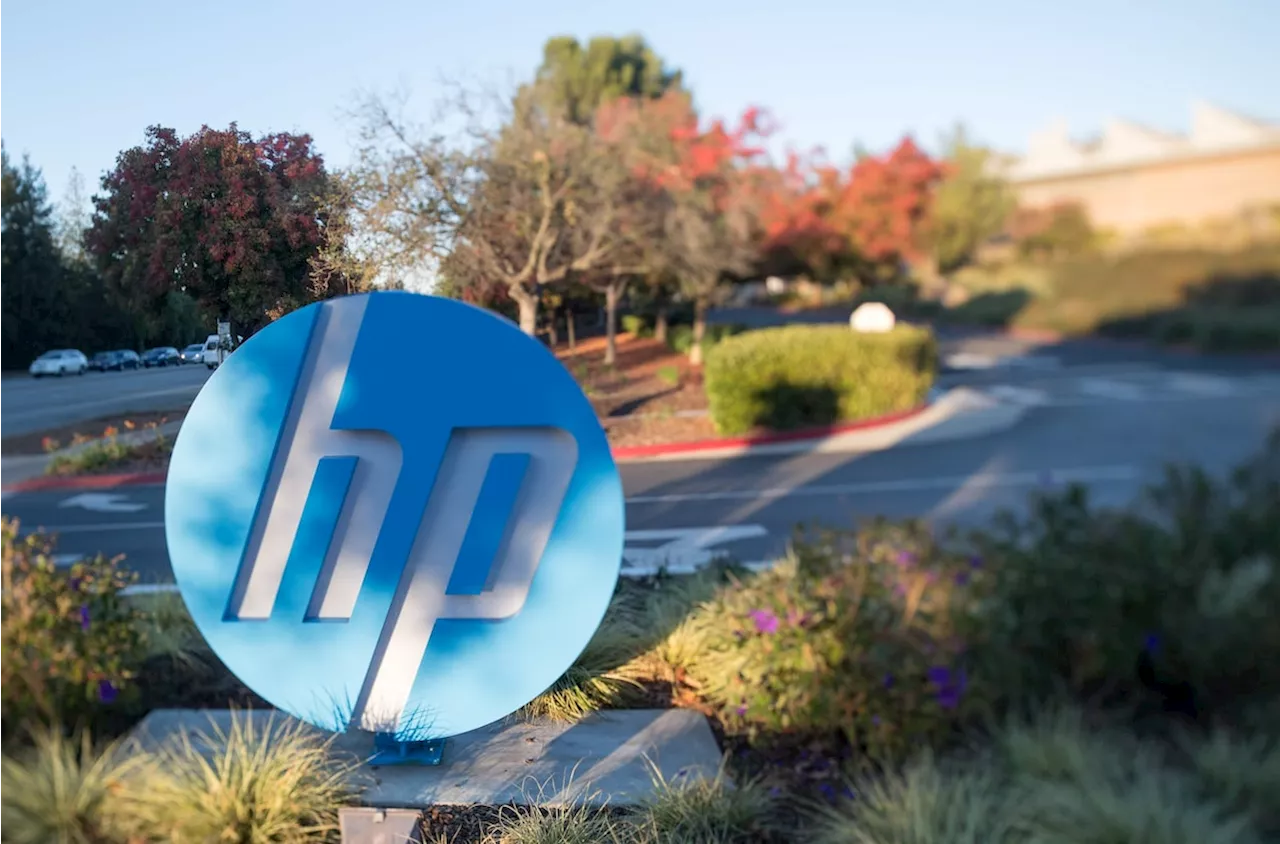 HP beats revenue estimate on recovering PC demand