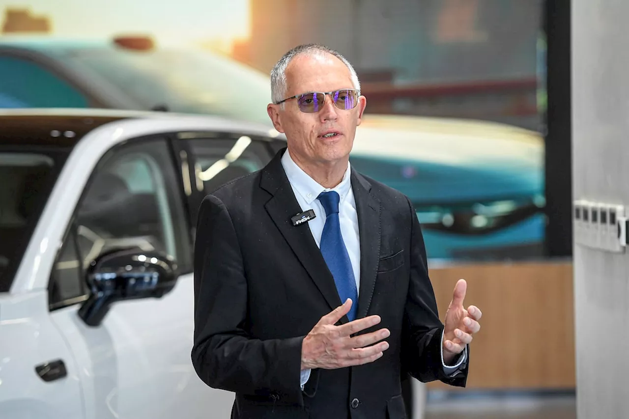 Transition to EVs to hit auto suppliers hard, Stellantis CEO says