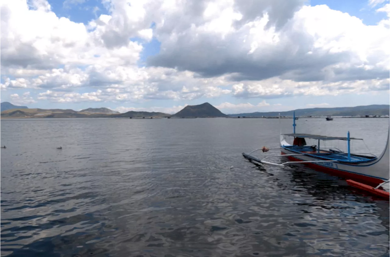 After 4 day lull, Taal Volcano records five tremors in past 24 hours